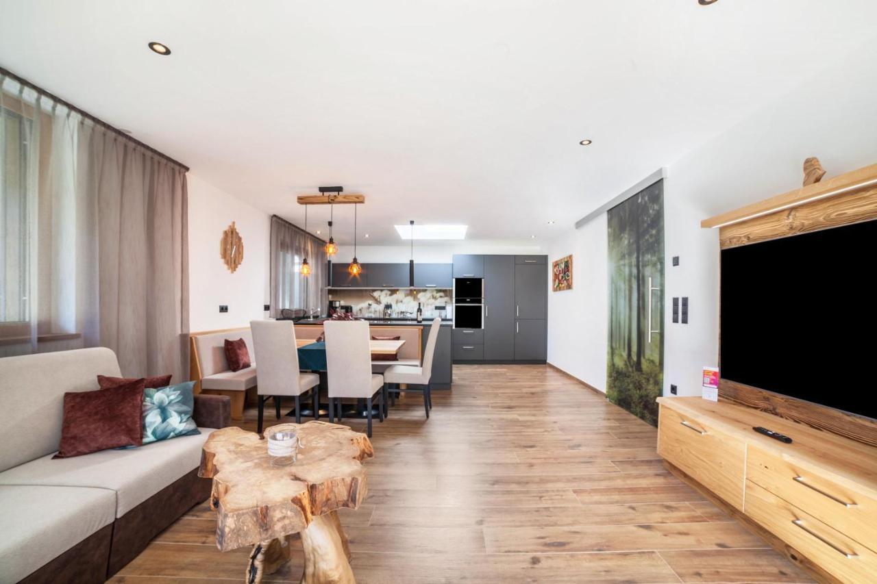 סלטוסיו Chalet Riad מראה חיצוני תמונה