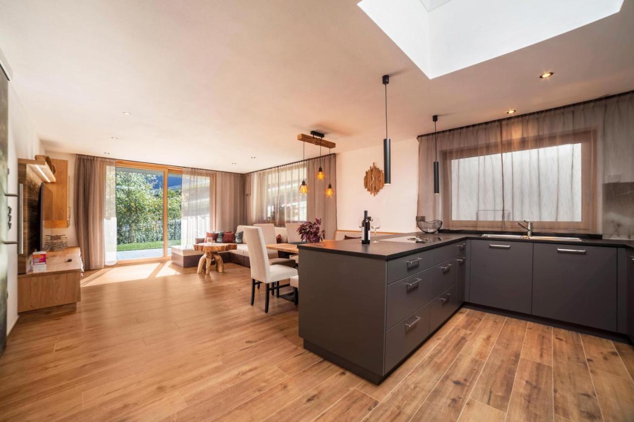 סלטוסיו Chalet Riad מראה חיצוני תמונה