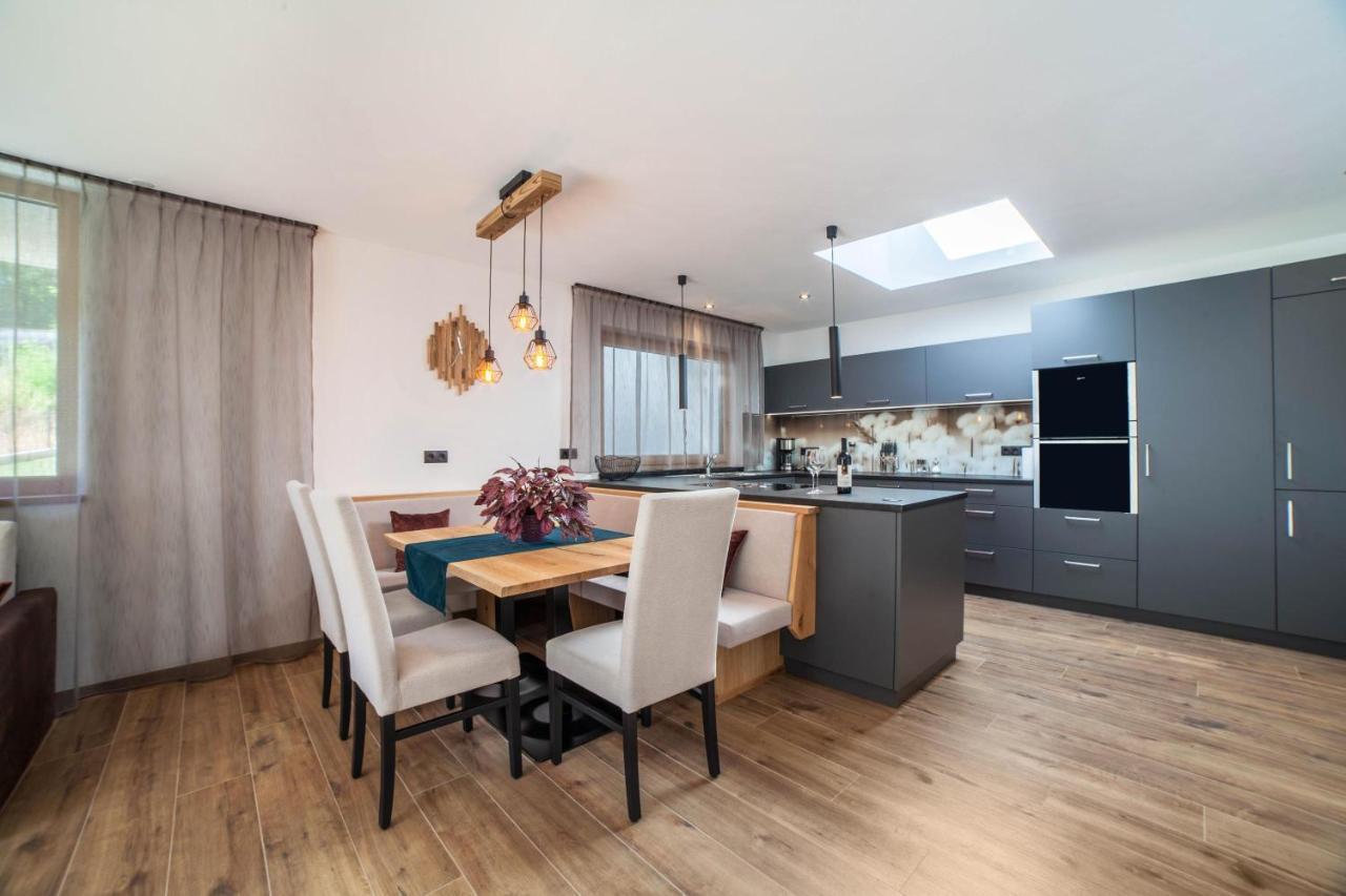 סלטוסיו Chalet Riad מראה חיצוני תמונה