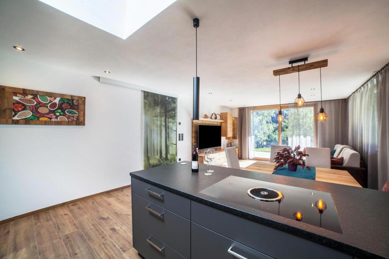 סלטוסיו Chalet Riad מראה חיצוני תמונה